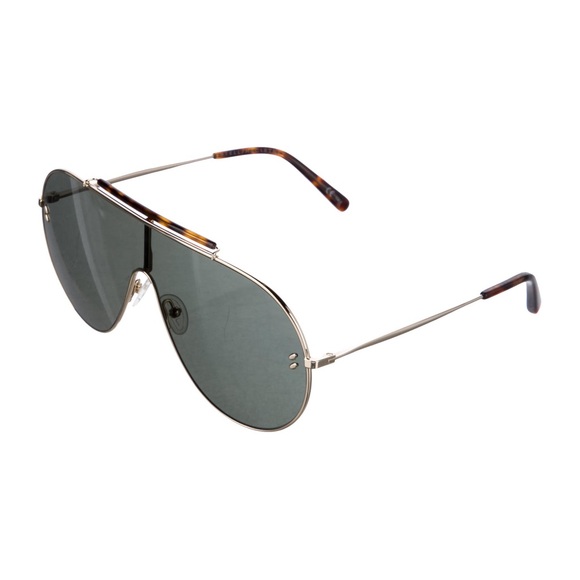 Stella McCartney Aviator Sunglasses - Picture 3 of 4